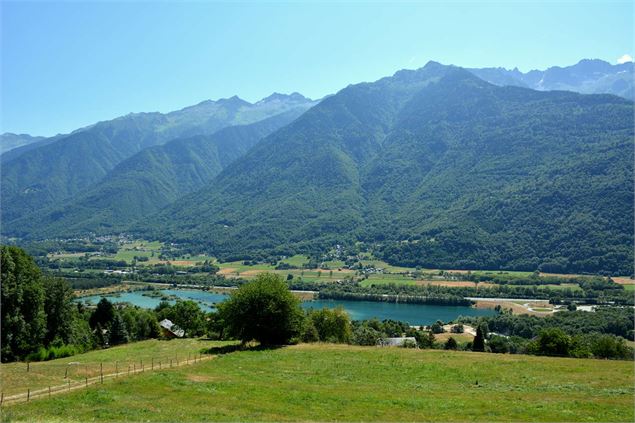 Saint-Alban-d'Hurtières - OT ¨Porte de Maurienne