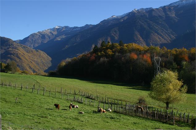 Bonvillaret - OT Porte de Maurienne