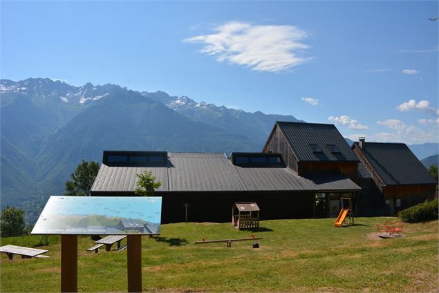 Le Grand Filon - OT Porte de Maurienne