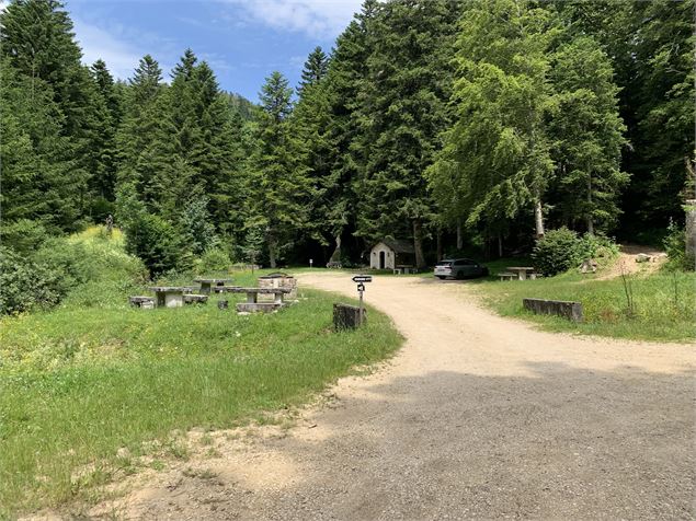 Chapelle de Mazières - Christophe Kaderabek