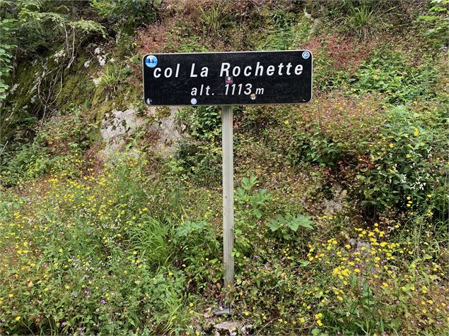 col de la Rochette - Christophe Kaderabek