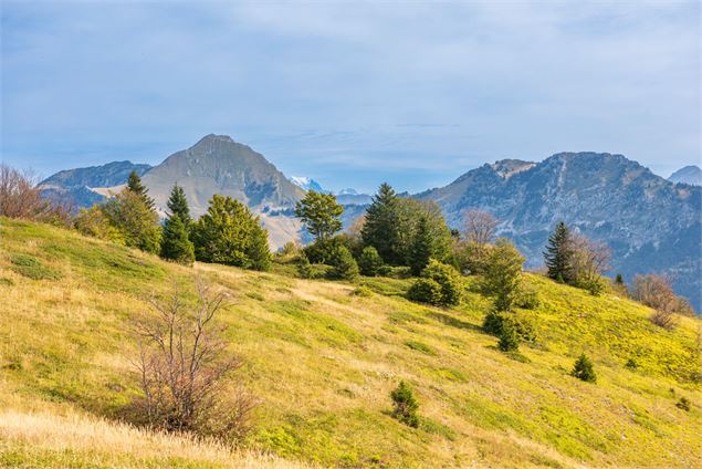 Plateau du Margériaz - SMB Lansard