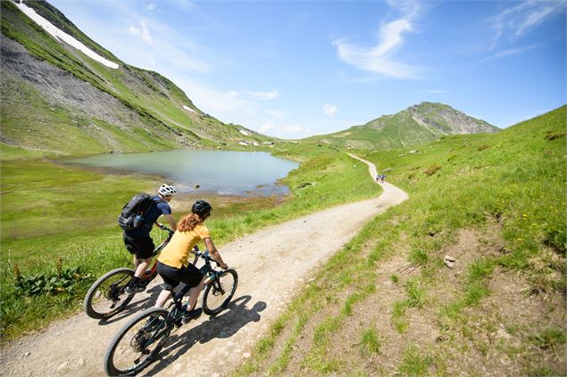 Petit tour des Portes du Soleil (départ Champéry) - Litescapemedia