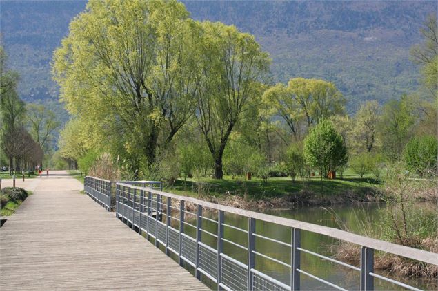 Passerelle - jocelyne.bianchini ATD73