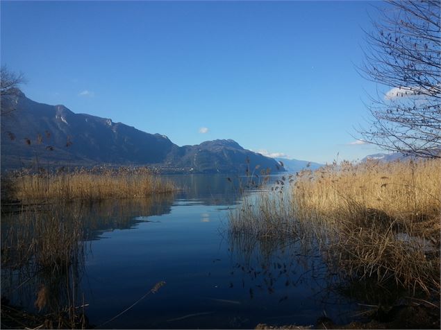 Vue sur le lac - jocelyne.bianchini ATD73