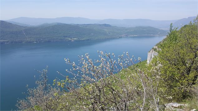 Randonnée pédestre : La Grotte aux Fées - OTI Aix les Bains Riviera des Alpes