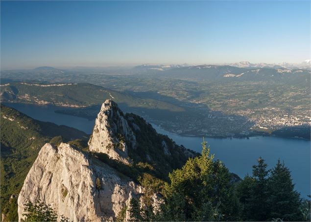 Sentier du Molard Noir - Baptiste Dulac