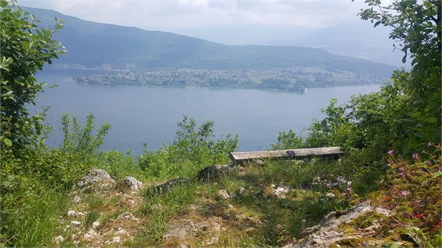 Sentier_Les_Villard_point de vue - Stan 73 / Altituderando