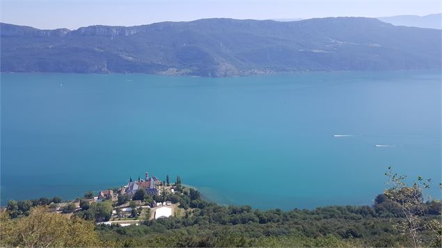 Vue_Belvédère_Grumeau_Ontex - OT Le Bourget-du-Lac