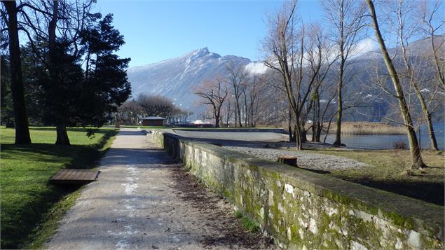 Au fil de l'eau