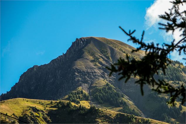 Mont Charvin - © OT Saint Jean d’Arves – Les Sybelles