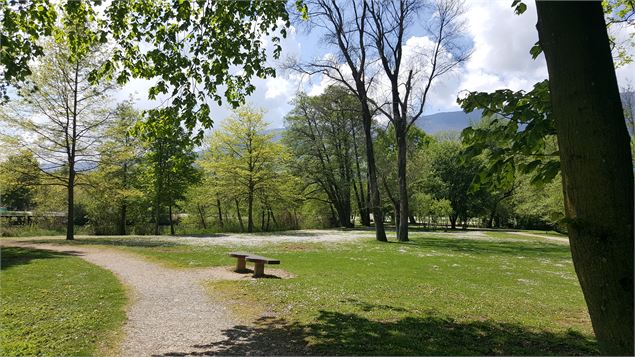 base de loisirs des Mottets 3 - Grand Lac