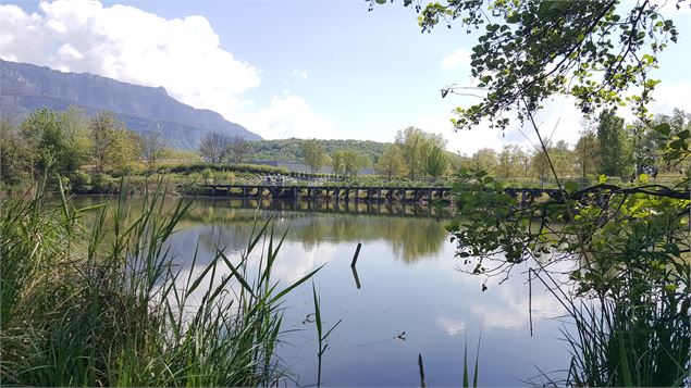 base de loisirs des Mottets 4 - Grand Lac