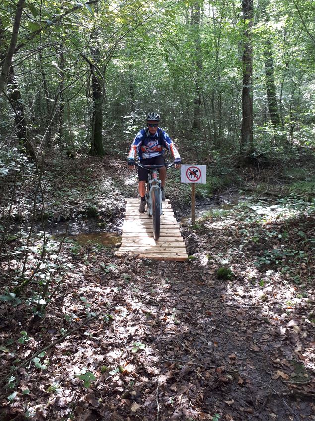 Circuit VTT - Jennifer Jacquier