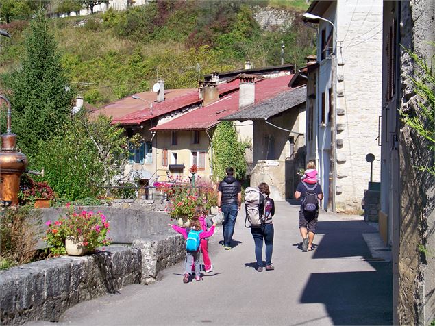 Ruelle de Cerdon - JF BASSET