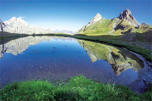 Lac des Cerces - X.Aury / Valloire Tourisme