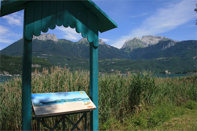 Sentier de découvertes 