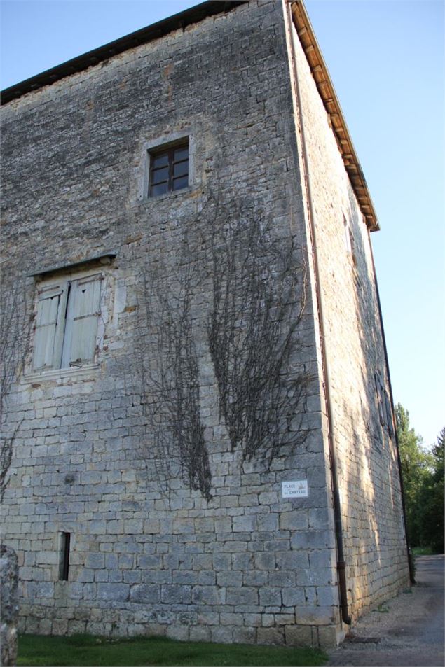 Château de Meillonnas