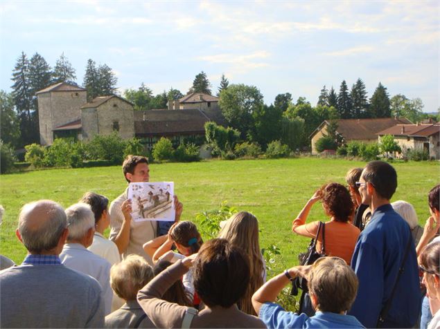 Château de Meillonnas