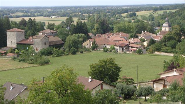 Château de Meillonnas