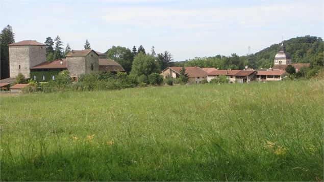 Château de Meillonnas