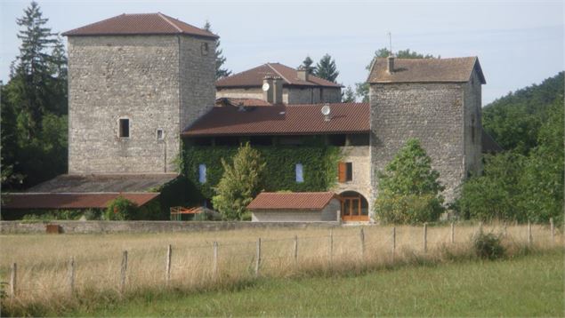 Château de Meillonnas