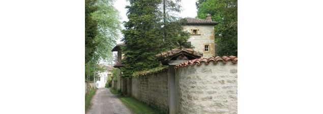 Maisons anciennes de Meillonnas