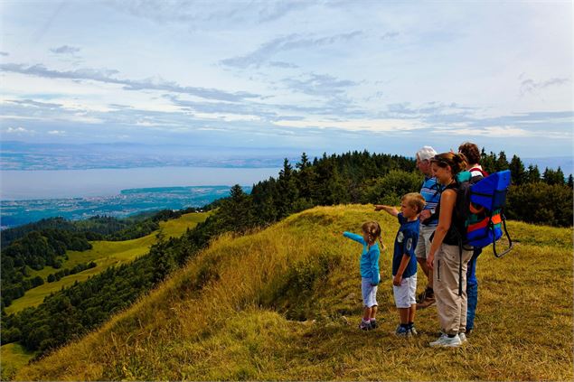 Vue lac - OT Alpes du Léman - Prépare ta valise