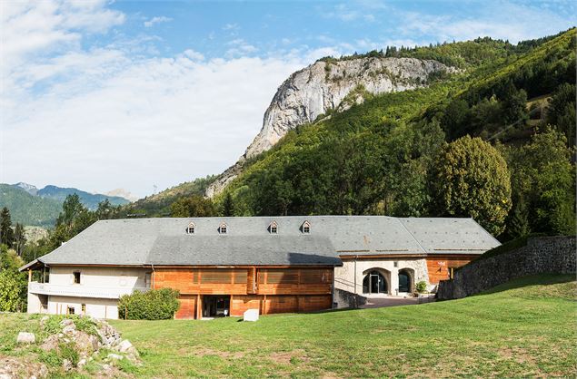 Domaine de Découverte de la Vallée d'Aulps - Yvan Tisseyre/OT Vallée d'Aulps