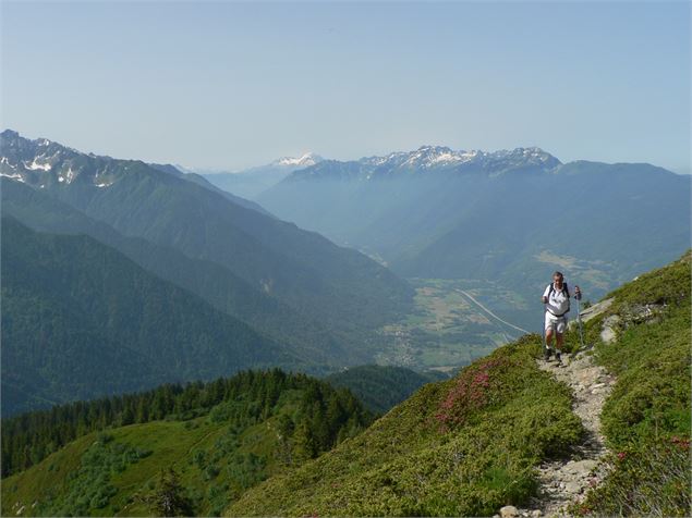 Pas des chèvres - OT Porte de Maurienne