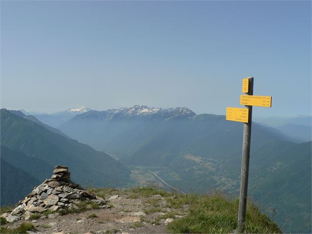 Pas des chèvres - OT Porte de Maurienne