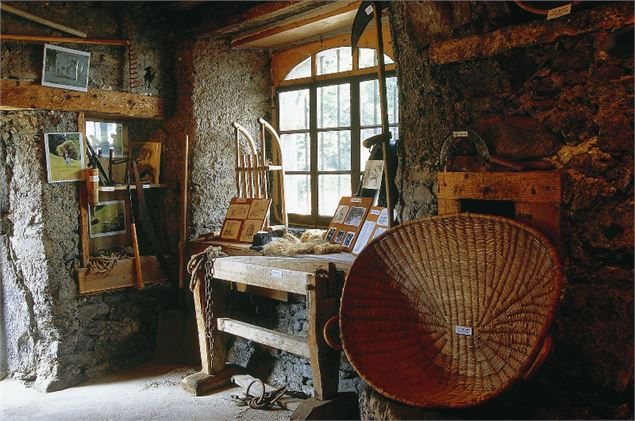 Musée La Giettaz - Office de Tourisme du Val d'Arly