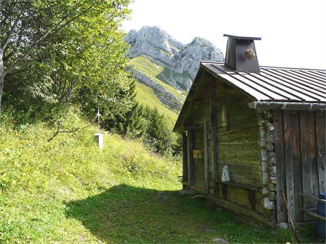 Montagne du Lachat - Marie-Luce Frescurat