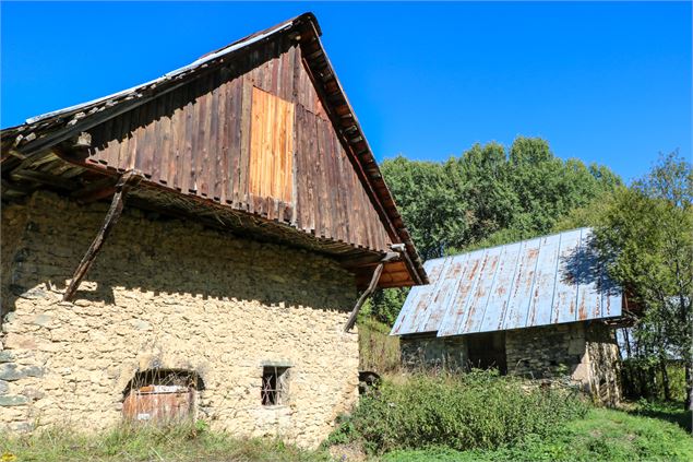 Les Prés Plans - © OT Saint Sorlin d'Arves - V Bellot-Mauroz