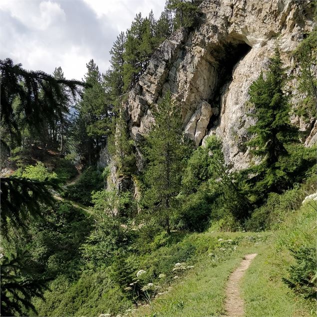 Sentier du Lièvre