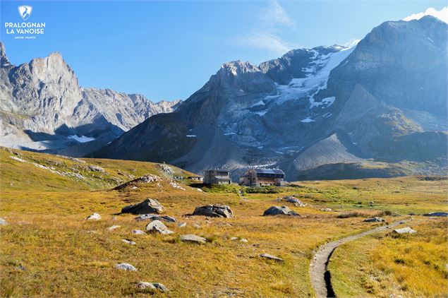 Refuge du col de la Vanoise - Marina Kokkelink