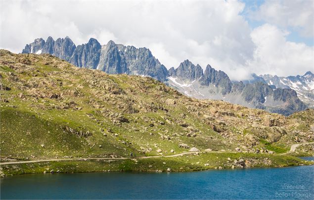 Randonnée Trois Lacs - © OT Saint Sorlin dArves