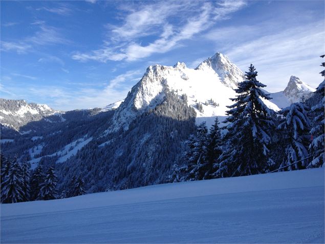 La Dent d'Oche