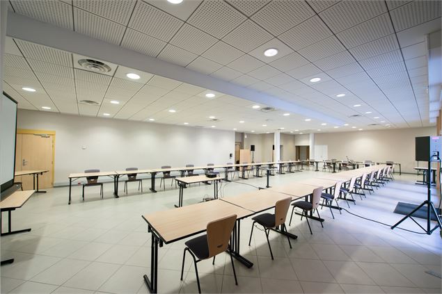 Salle de réunion - Evian Tourisme et Congrès