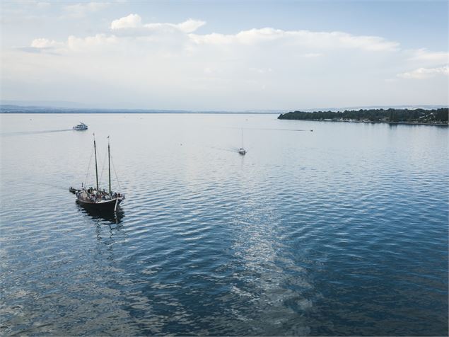 Vue Lac - Sémaphore