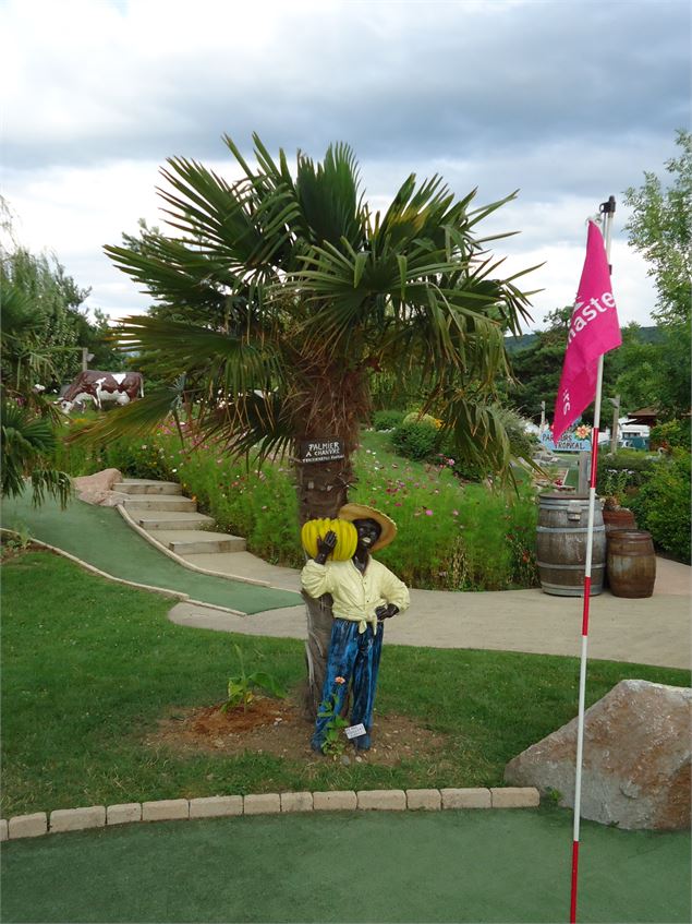 Parc Golf Aventure