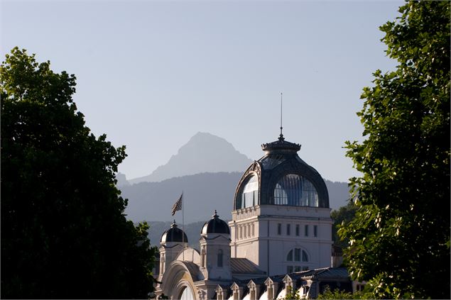 Palais Lumière, Evian - LongIsland/CCPEVA