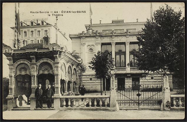 Théâtre