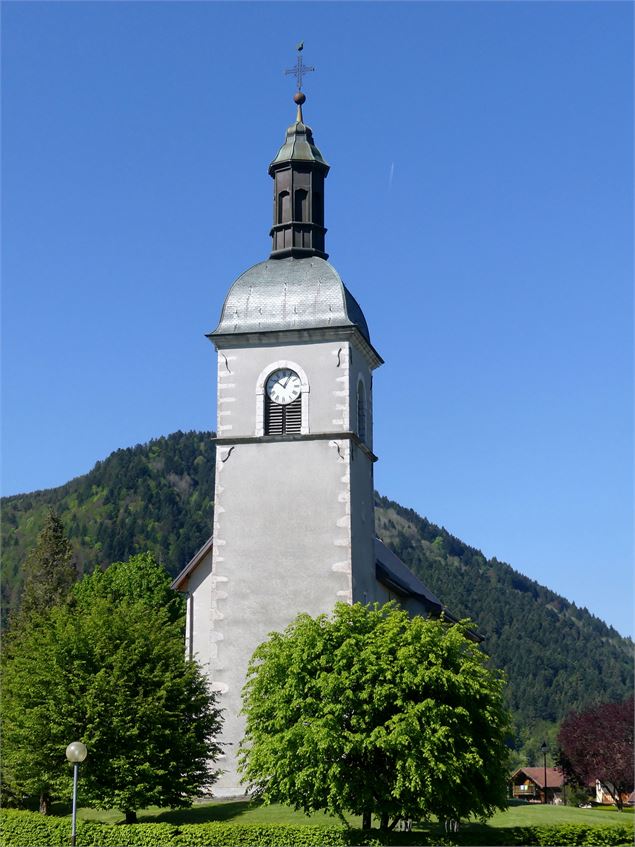 thollon les mémises - les cloches savoyardes