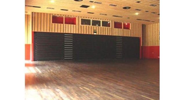 Salle Robert Fournier - OT Passy