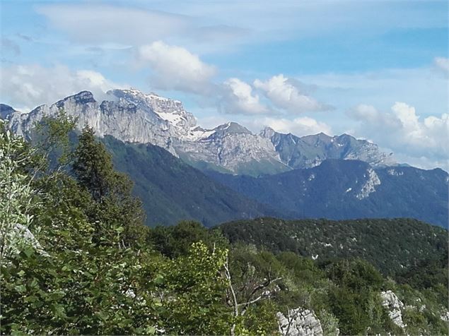 Massif Tournette - © L. BOUVIER - Fotolia.com