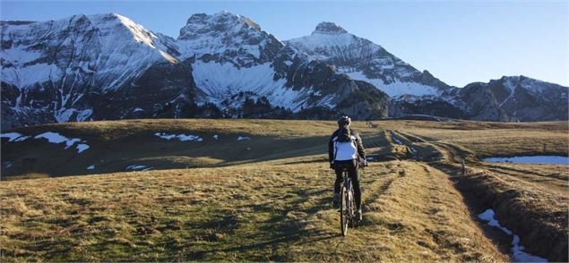 Plateau de Cenise - CAMT