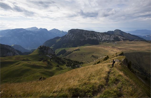 Plateau de Cenise - CAMT