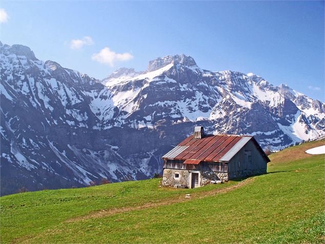 Plateau de Cenise - CAMT