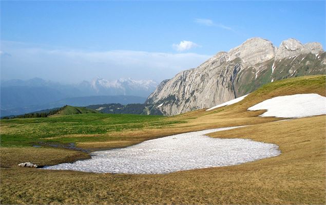 Plateau de Cenise - CAMT